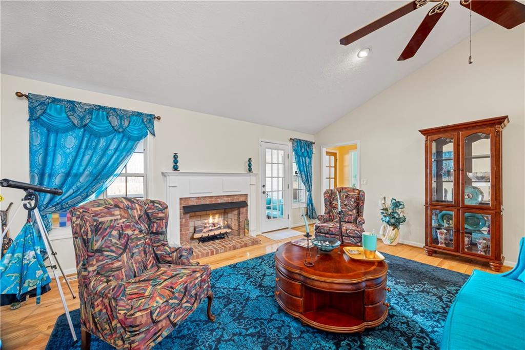 744 Cherokee Ridge Road, Canon, Georgia image 29