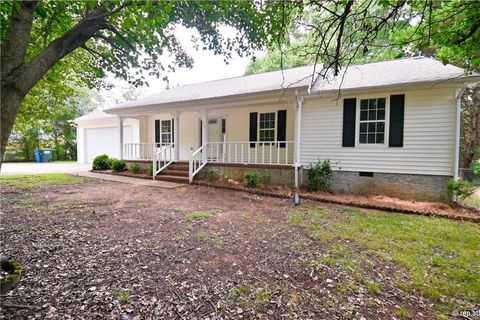 A home in Commerce