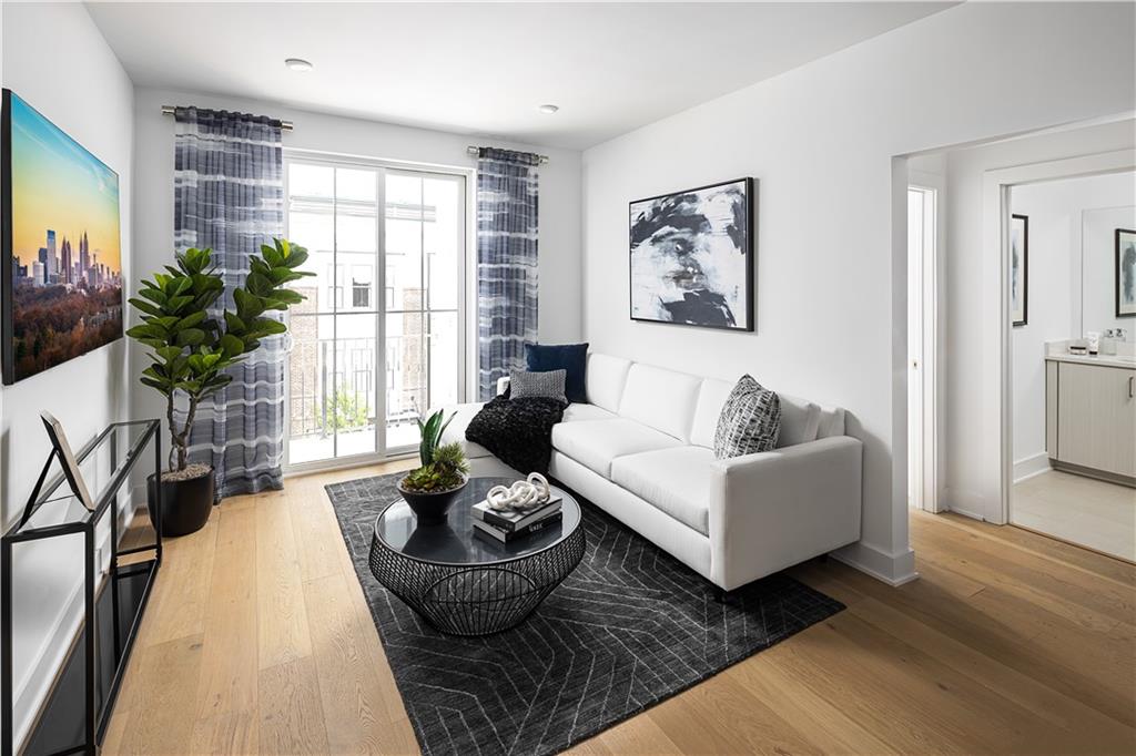 201 New Street #3102