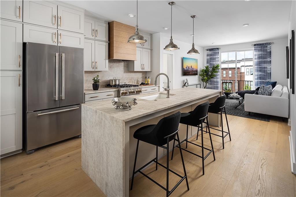 201 New Street #3102