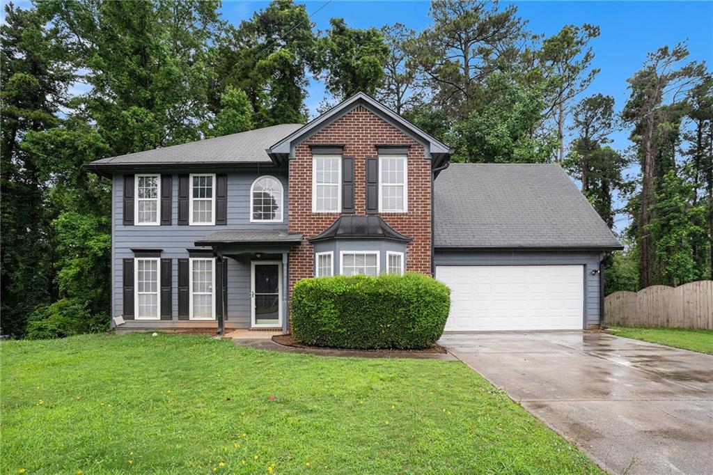 6092 Giles Court, Lithonia, Georgia image 2