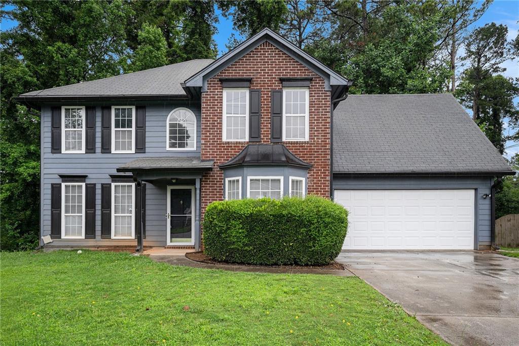 6092 Giles Court, Lithonia, Georgia image 1