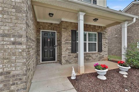 A home in Mcdonough