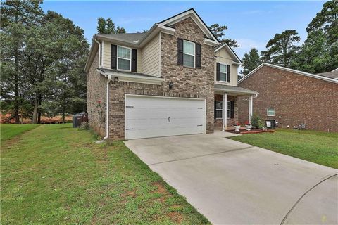 A home in Mcdonough