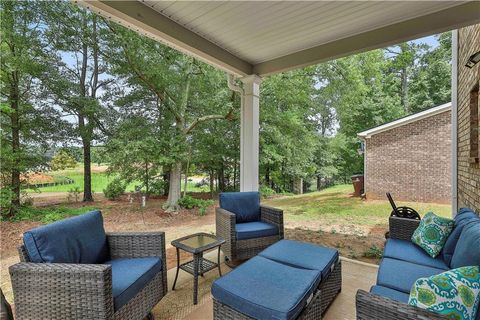 A home in Mcdonough