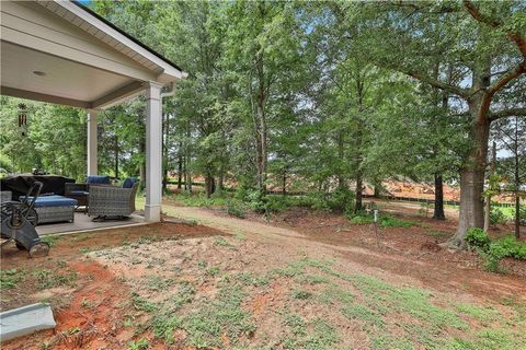 A home in Mcdonough