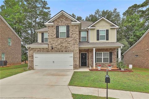 A home in Mcdonough