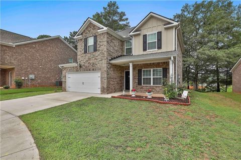 A home in Mcdonough