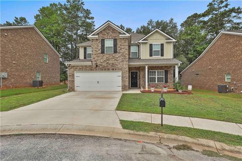 A home in Mcdonough