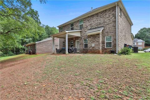 A home in Mcdonough