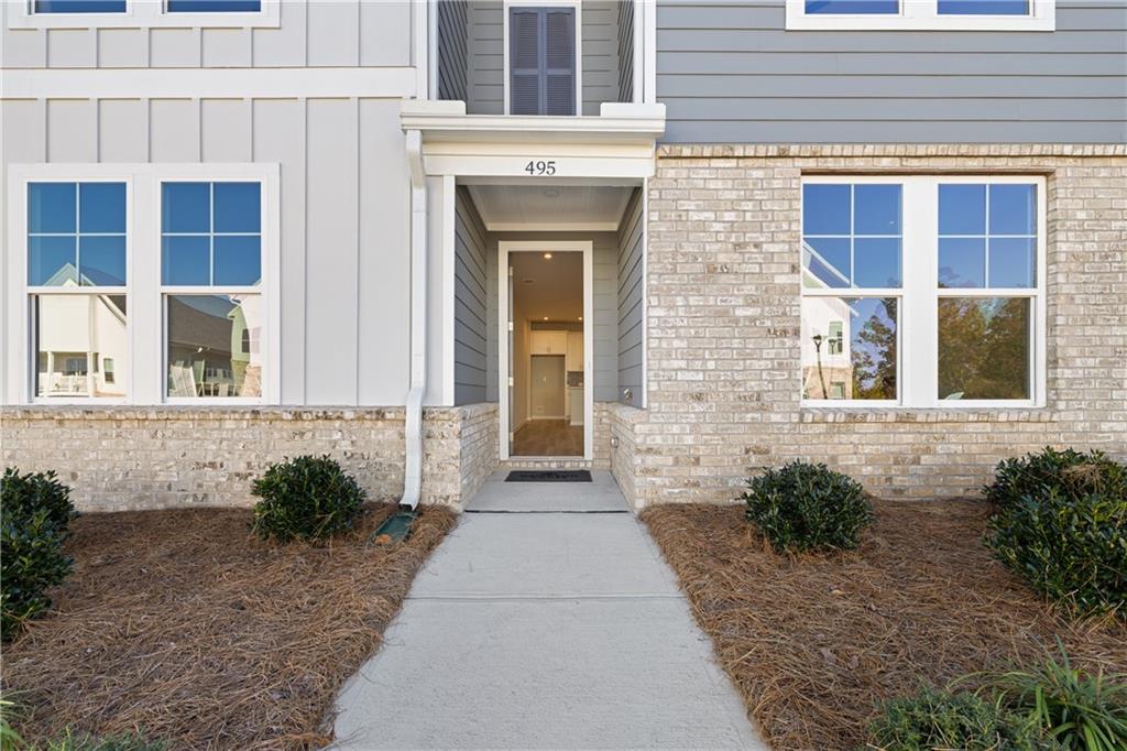 Photo of 123 Park Ridge Circle, Emerson, GA 30137 (MLS # 7786140)
