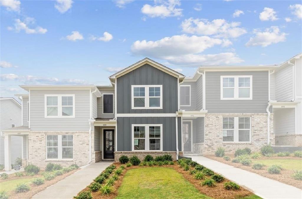 Photo of 123 Park Ridge Circle, Emerson, GA 30137 (MLS # 7786140)