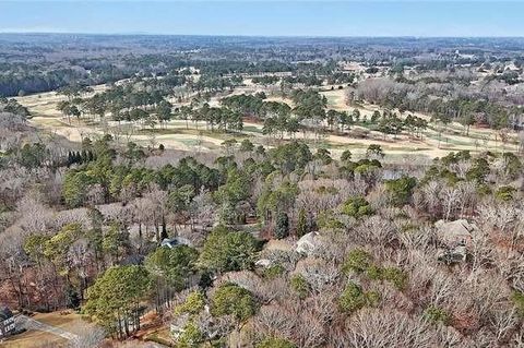 Vacant Land For Sale - 3692 Howell Wood Trail<br/> Duluth, GA 30096