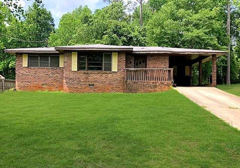 9176 Carr Circle SW Covington GA 30014