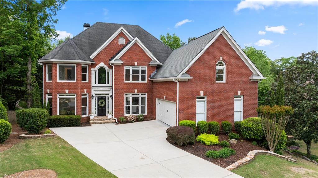 4014 Yarrow Bluff, Peachtree Corners, Georgia image 1