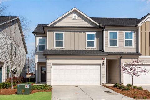 Townhouse For Sale - 624 Spadina Road<br/> Marietta, GA 30060