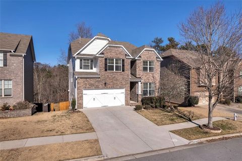 A home in Buford