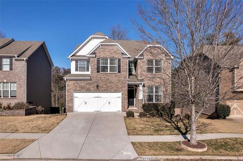 A home in Buford