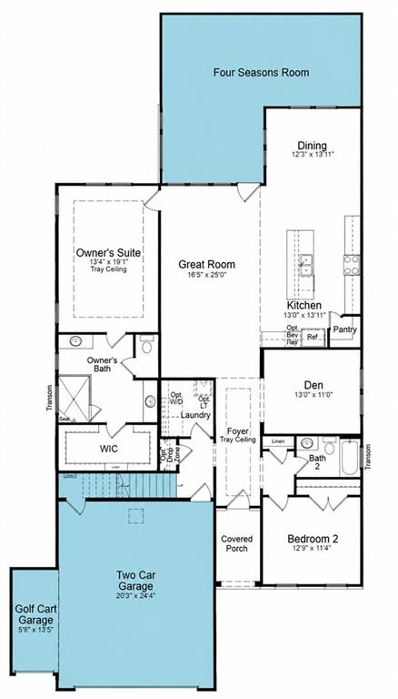 442 Huron Lane