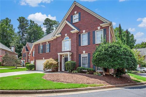 A home in Atlanta