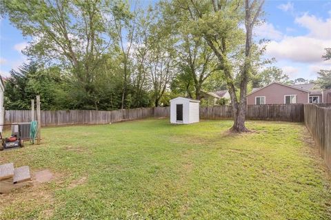 A home in Alpharetta