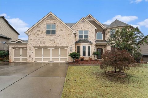 A home in Auburn