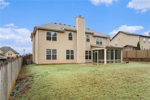 A home in Auburn