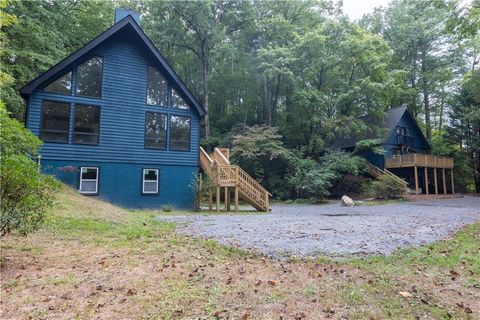 Homes For Sale - 258 Ber Weg<br/> White County, Helen, GA 30545