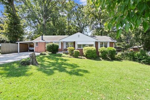1434 JAMES Street SE Marietta GA 30067
