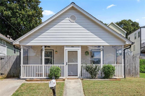 Homes For Sale - 764 Grant Terrace<br/> Atlanta, GA 30315