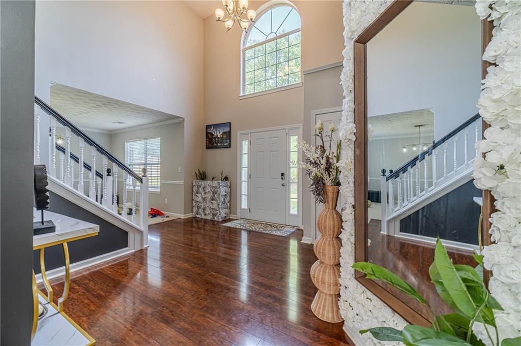 4023 Port Springs Trail