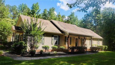 Homes For Sale - 1665 Jackson Lake Road<br/> Jasper County, Mansfield, GA 30055