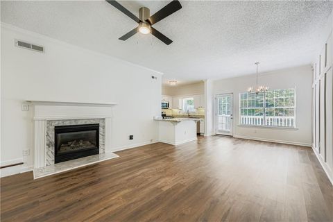 404 Las Brasis Court Peachtree City GA 30269