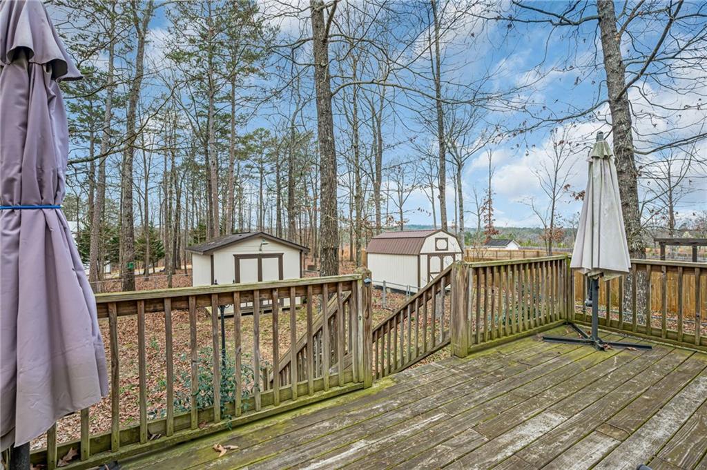 260 Talon Drive, Rydal, Georgia image 17