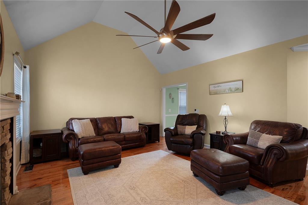 260 Talon Drive, Rydal, Georgia image 8