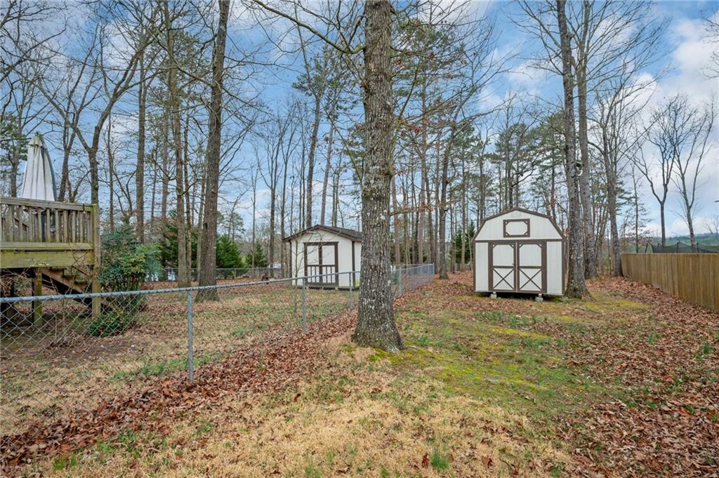 260 Talon Drive, Rydal, Georgia image 27