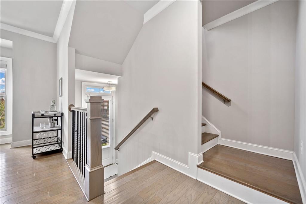 The Towns at East Village - Residential