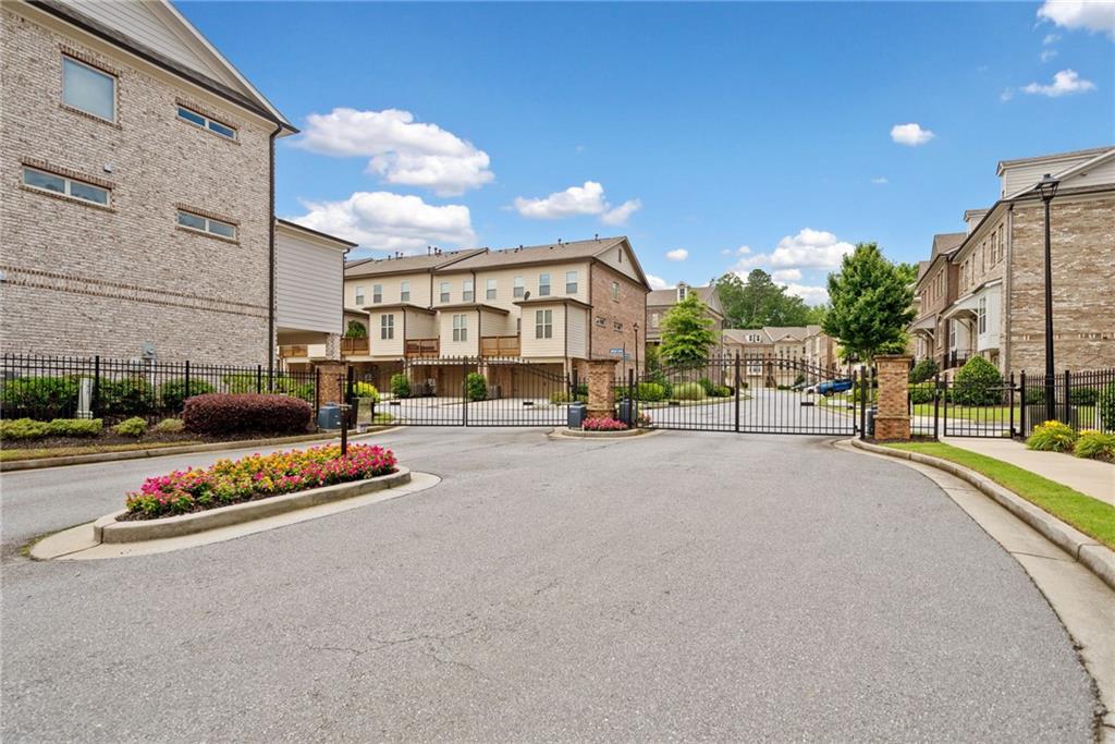 The Towns at East Village - Residential