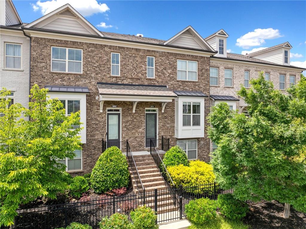 The Towns at East Village - Residential