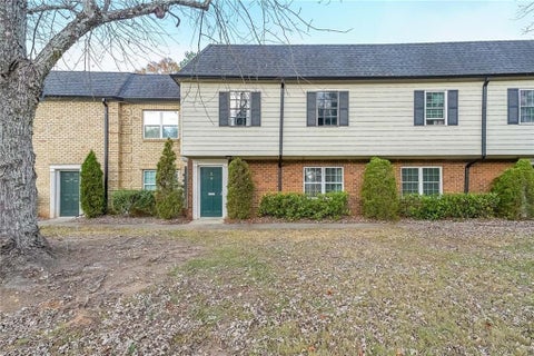 Condo For Sale - 400 Winding River Drive #E<br/> Atlanta, GA 30350