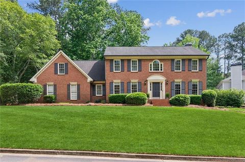 6165 Pin Oak Lane Alpharetta GA 30005