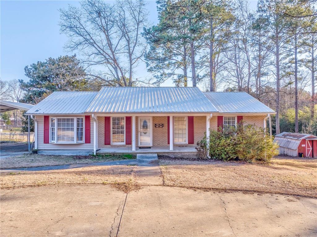 970 County Road 614, Centre, Alabama image 1