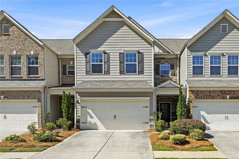 Townhouse For Rent - 2639 Bloom Circle<br/> Dekalb County, Tucker, GA 30084