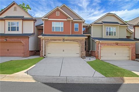 Photo of 2951 Oshields Court SW #5, Marietta, GA 30060 (MLS # 7753283)