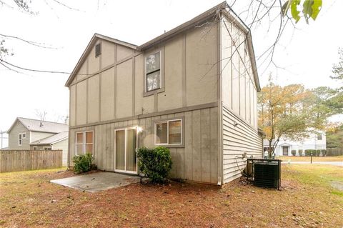 A home in Lithonia