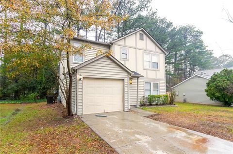 A home in Lithonia