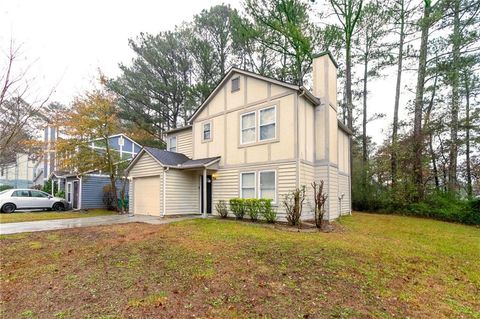 A home in Lithonia