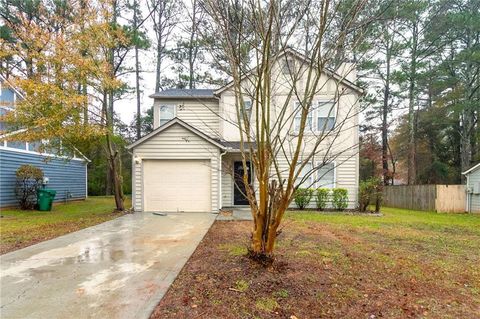 A home in Lithonia