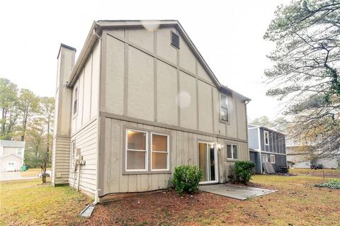 A home in Lithonia