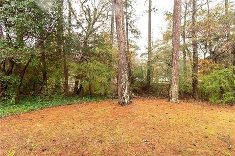 A home in Lithonia